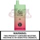 Sili - 10000 Puff Smart Bar Disposable Vape [10PC]